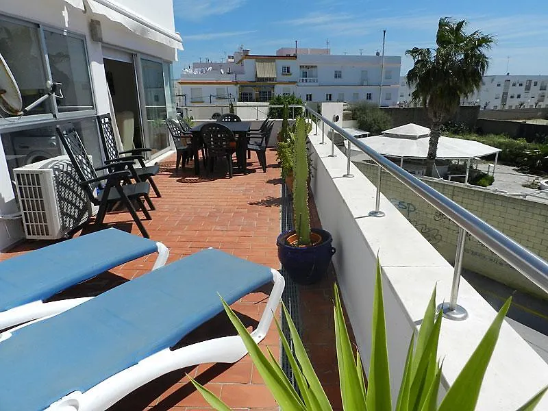 Casitasmanoli Conil Spain